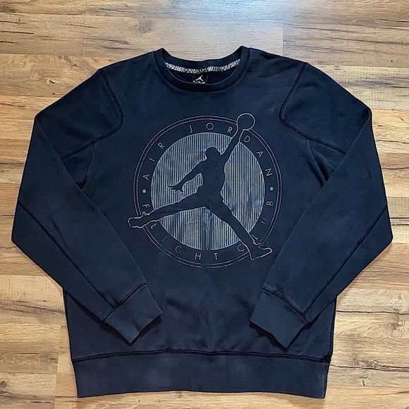 Jordan Other - Y2K Air Jordan Nike crewneck